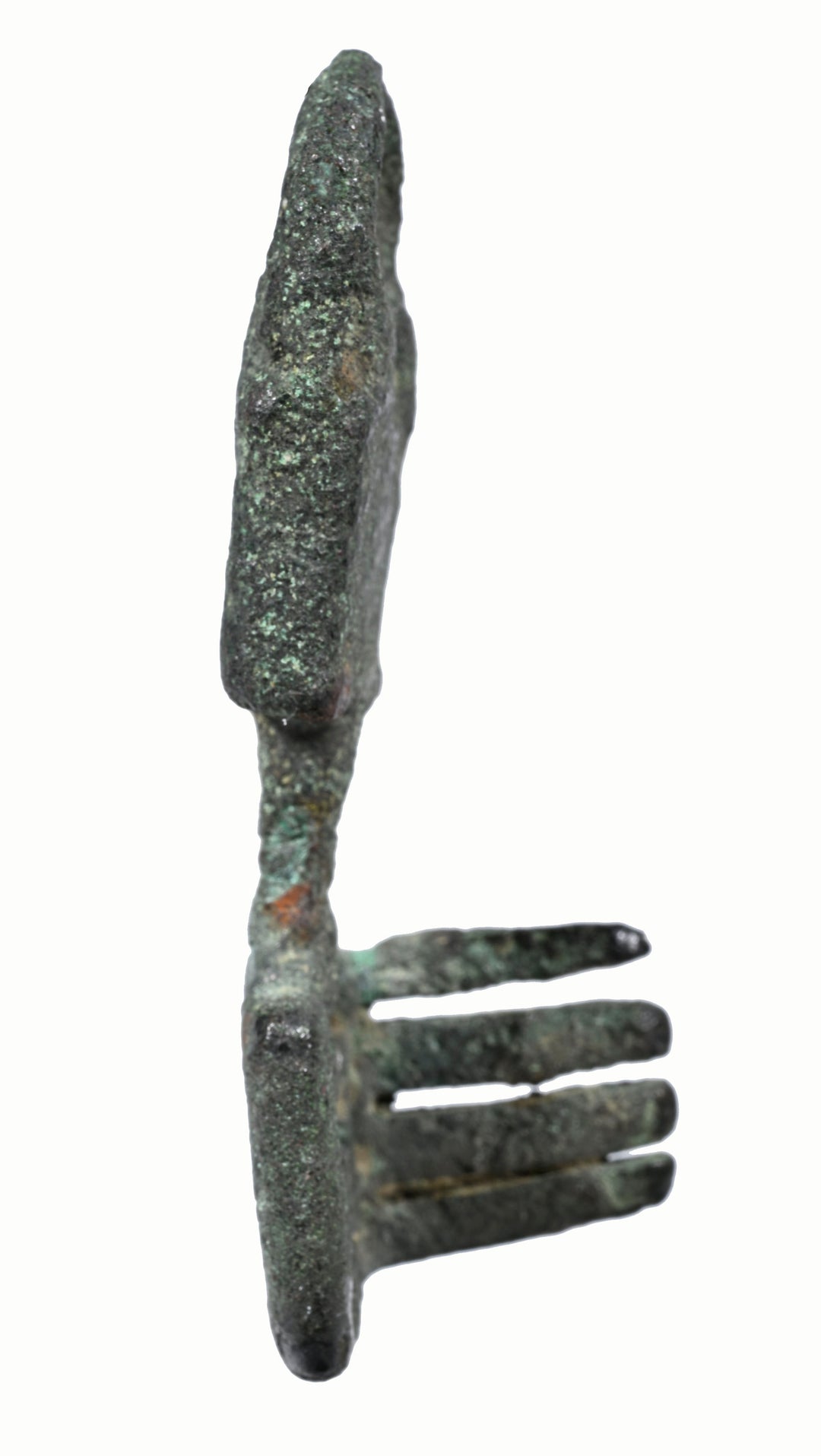 Roman Cast Bronze Lift Key