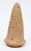 Sumerian Cuneiform Foundation Cone