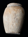 Egyptian Middle Kingdom  Ovoid Alabaster Jar