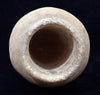 Egyptian Middle Kingdom  Ovoid Alabaster Jar