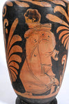 Campanian Red Figure Bail Amphora