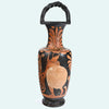 Campanian Red Figure Bail Amphora
