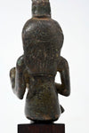 Egyptian Bronze Isis Lactans (Isis Nursing the Infant Horus)