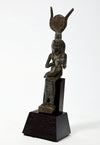 Egyptian Bronze Isis Lactans (Isis Nursing the Infant Horus)