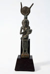 Egyptian Bronze Isis Lactans (Isis Nursing the Infant Horus)