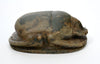 Ancient Egyptian Hard Stone Heart Scarab