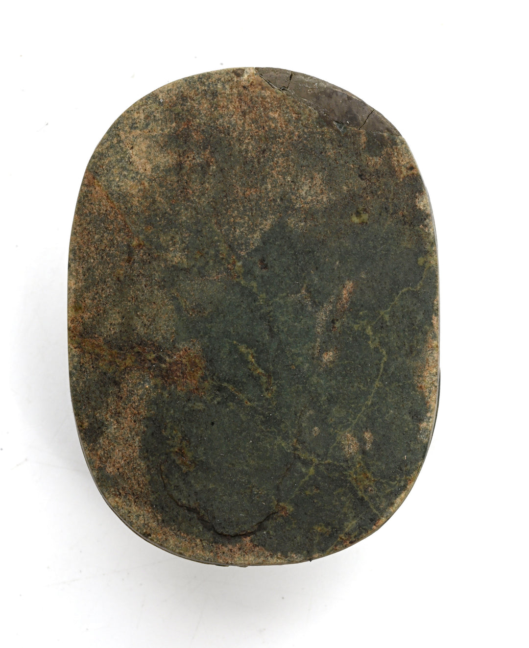 Ancient Egyptian Hard Stone Heart Scarab