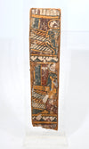 Ancient Egyptian Painted Wood Panel