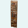 Ancient Egyptian Painted Wood Panel
