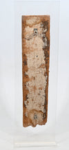 Ancient Egyptian Painted Wood Panel