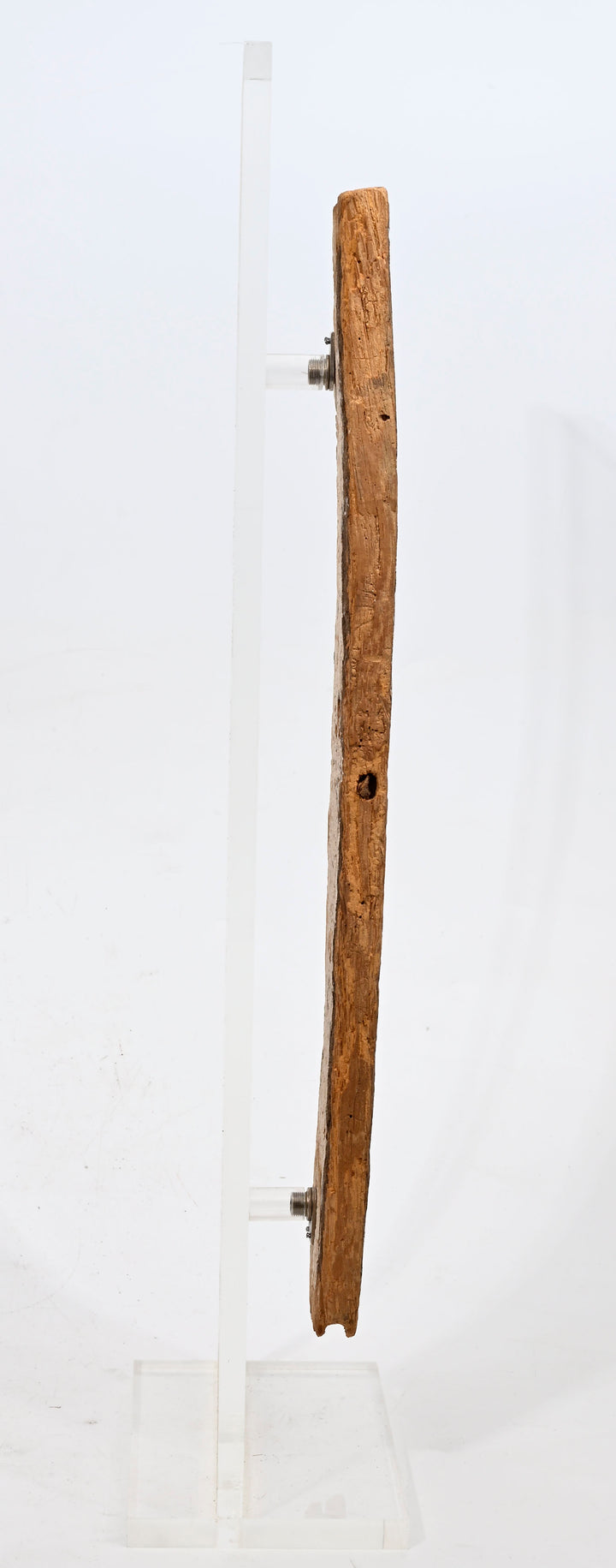 Ancient Egyptian Painted Wood Panel