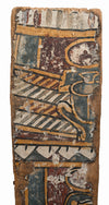 Ancient Egyptian Painted Wood Panel