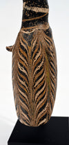 Greek Core-formed Glass Alabastron