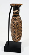 Greek Core-formed Glass Alabastron