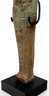 Egyptian Pale Green Faience Ushabti for Khonsuirdis