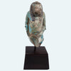 Egyptian Green Faience Goddess Thoeris (Thoueris)