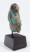 Egyptian Green Faience Goddess Thoeris (Thoueris)