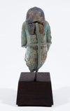 Egyptian Green Faience Goddess Thoeris (Thoueris)
