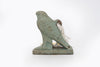 Egyptian Turquoise Faience Horus Falcon Amulet