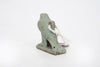Egyptian Turquoise Faience Horus Falcon Amulet