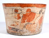 Maya Pottery Polychrome Vessel