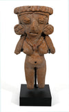 Michoacán Chupícuaro Pretty Lady Standing Female Figure