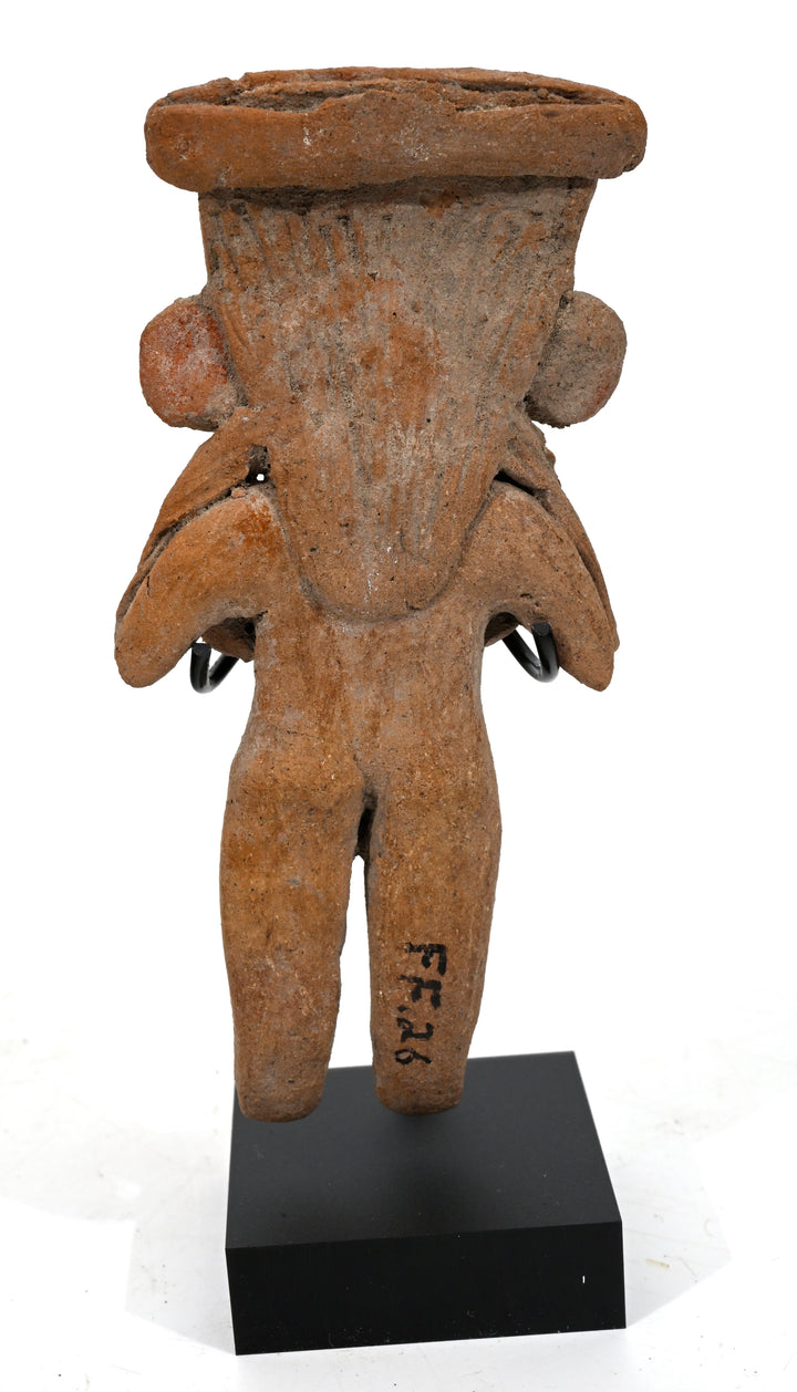 Michoacán Chupícuaro Pretty Lady Standing Female Figure