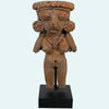 Michoacán Chupícuaro Pretty Lady Standing Female Figure