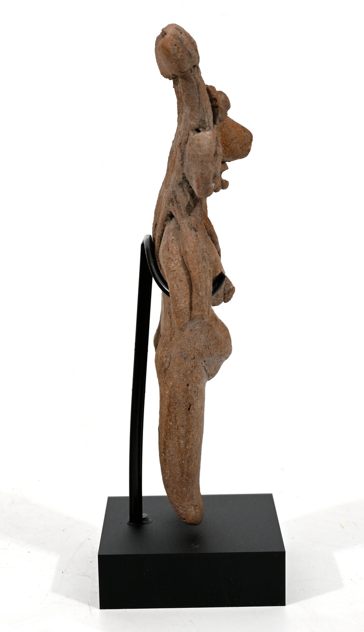Michoacán Chupícuaro Pretty Lady Standing Female Figure