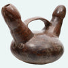 Vicus Erotic Whistling Stirrup Vessel