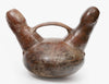 Vicus Erotic Whistling Stirrup Vessel