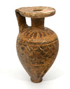 Corinthian Terracotta Pyriform Aryballos