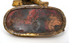 Sino Tibetan Gilt Bronze Vaishravana (Kubera)