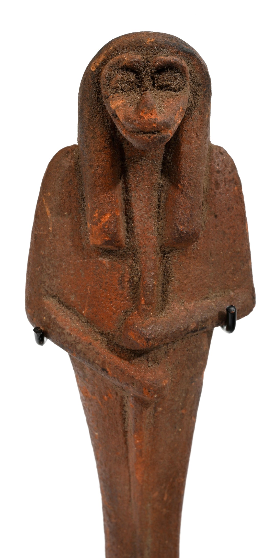 Egyptian Terracotta Figure of God Hapy