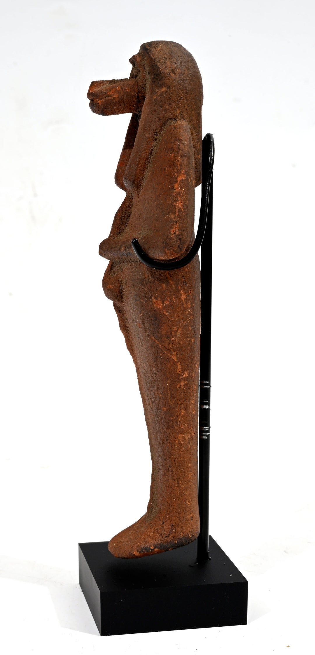 Egyptian Terracotta Figure of God Hapy