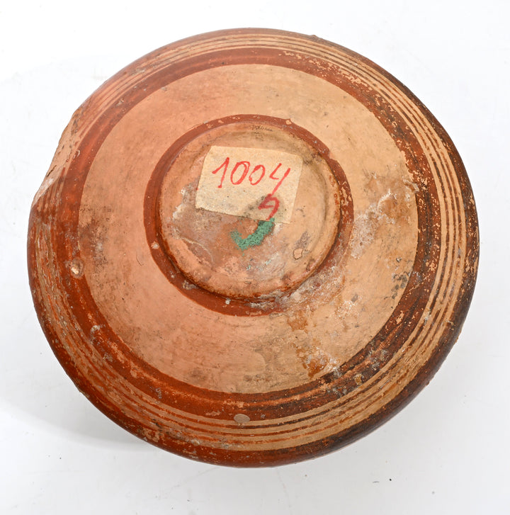 Mycenaean Terracotta Stirrup Jar