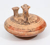 Mycenaean Terracotta Stirrup Jar