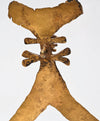 Pre‑Columbian Diquís Gold Alloy Bird Pendant