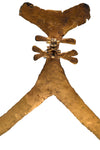 Pre‑Columbian Diquís Gold Alloy Bird Pendant