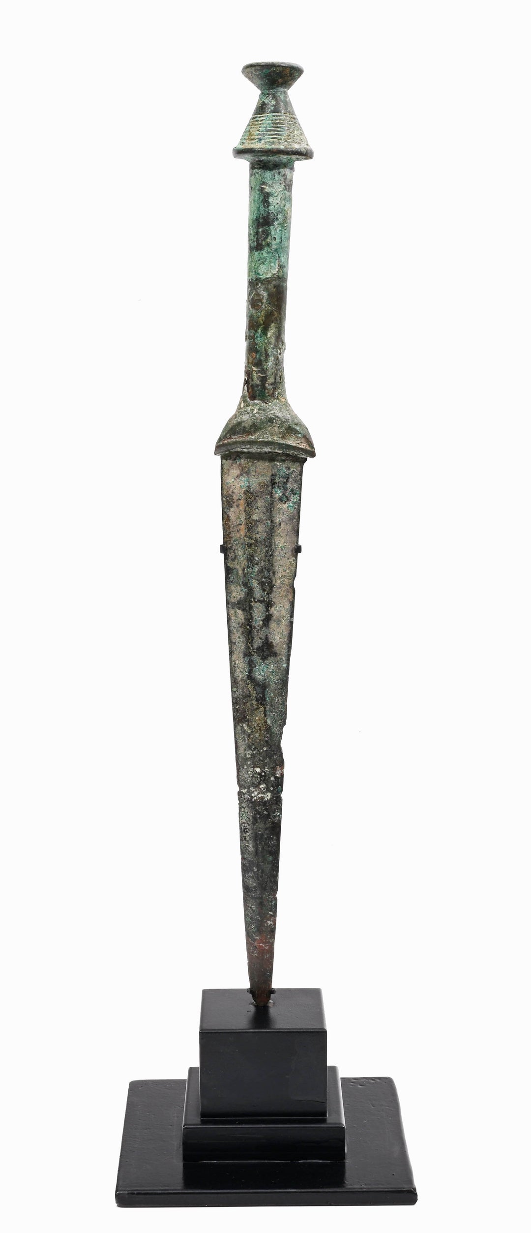 Luristan Bronze Dirk Dagger