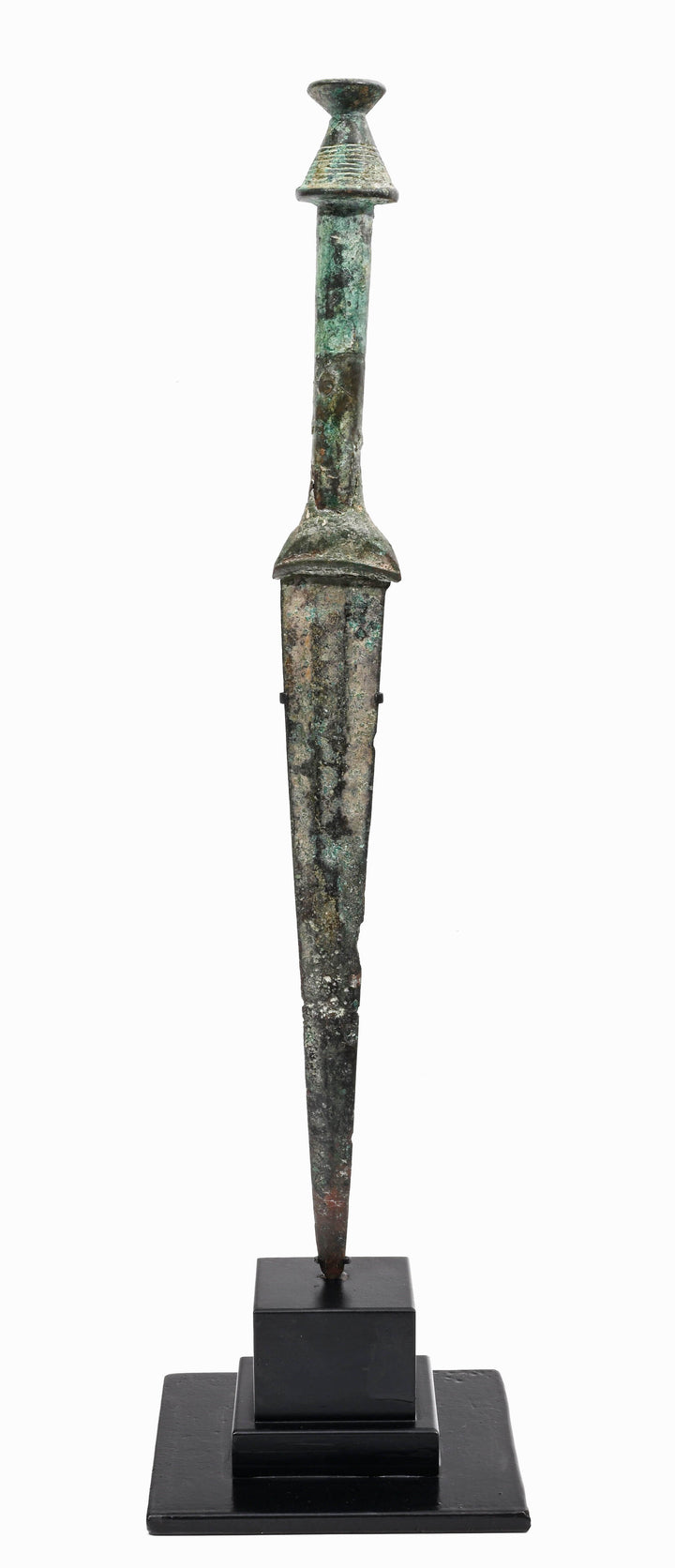 Luristan Bronze Dirk Dagger