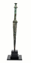 Luristan Bronze Dirk Dagger