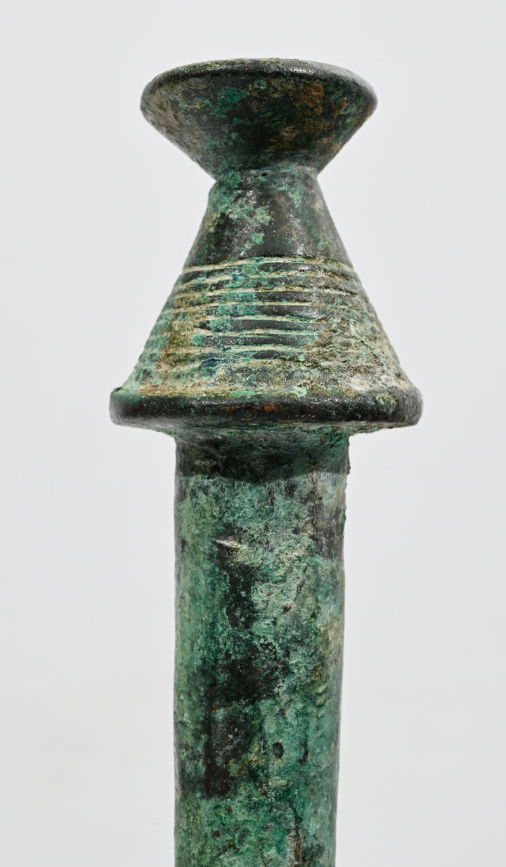 Luristan Bronze Dirk Dagger