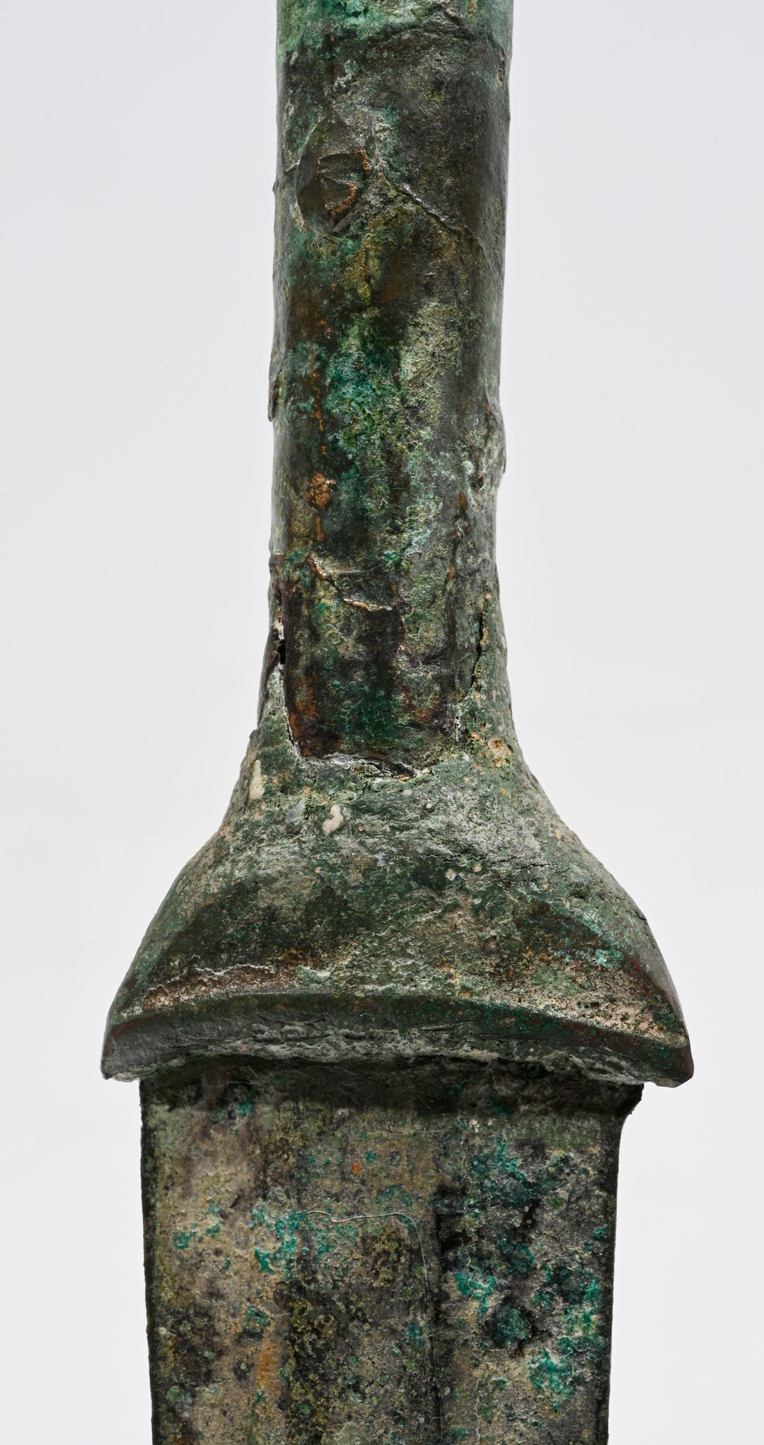 Luristan Bronze Dirk Dagger