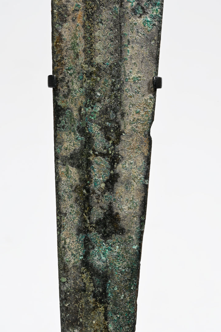 Luristan Bronze Dirk Dagger
