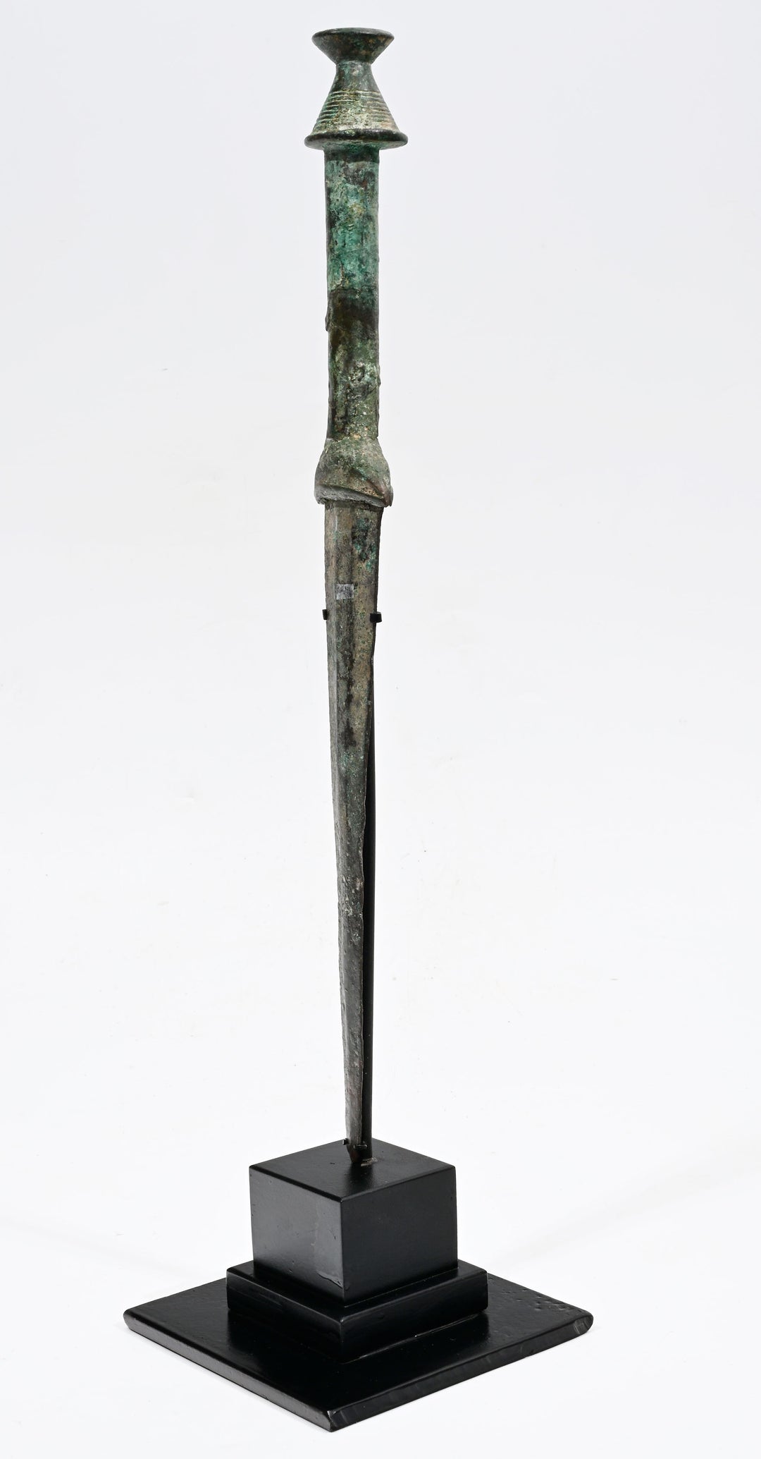 Luristan Bronze Dirk Dagger