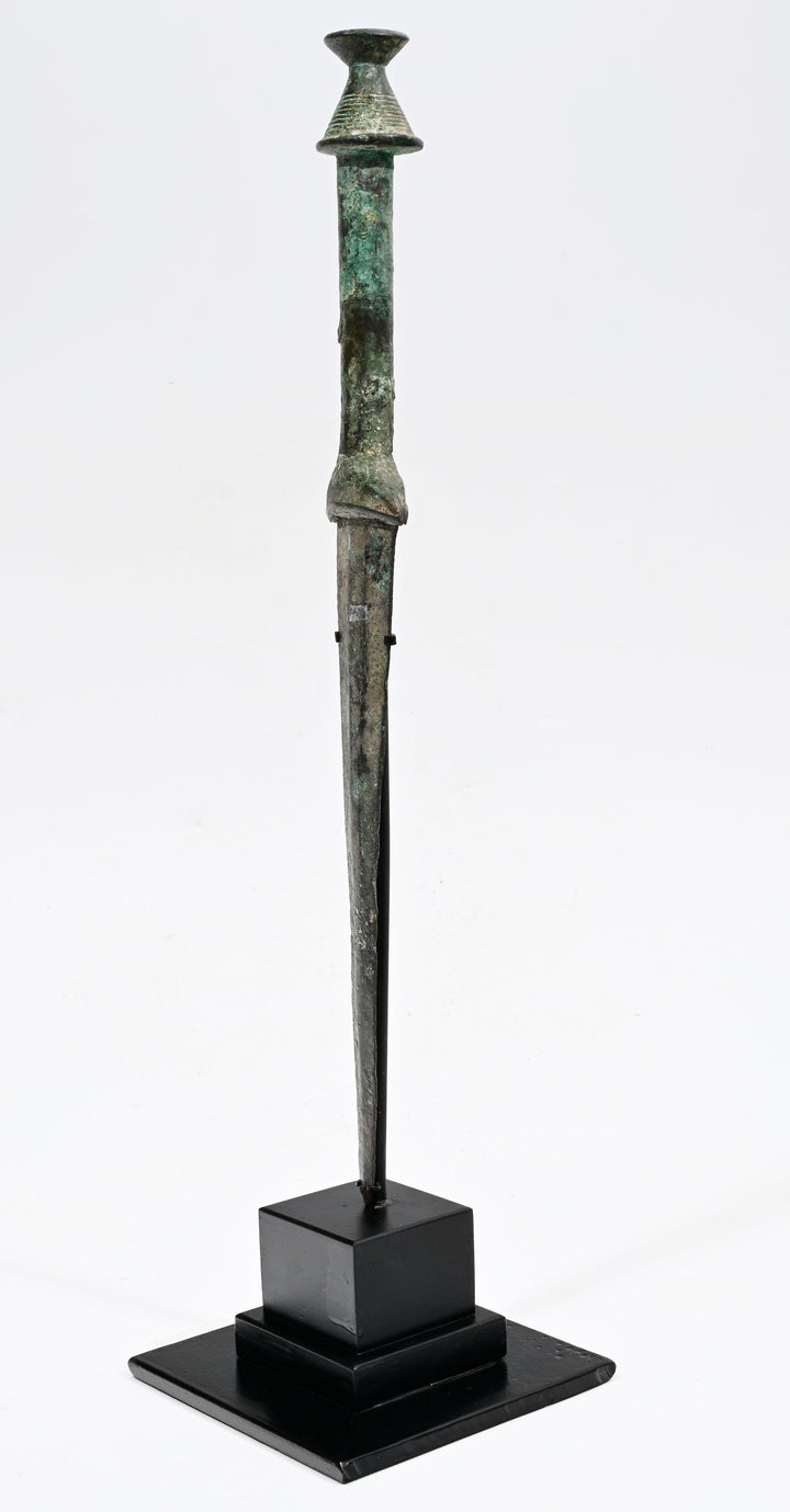 Luristan Bronze Dirk Dagger