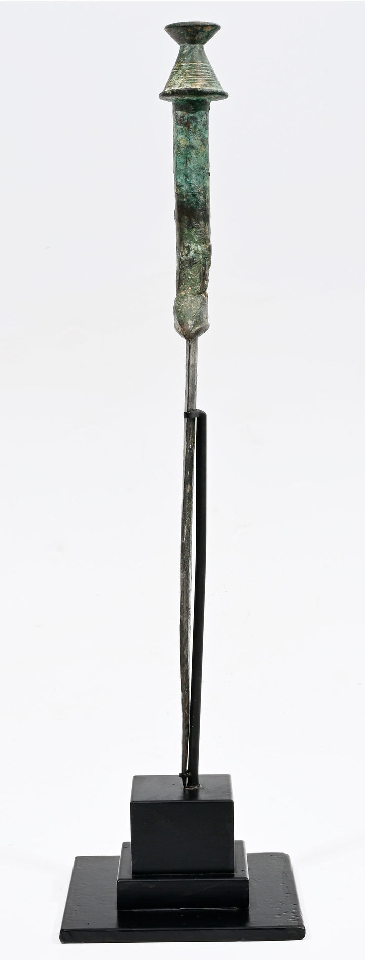 Luristan Bronze Dirk Dagger