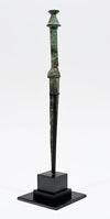 Luristan Bronze Dirk Dagger