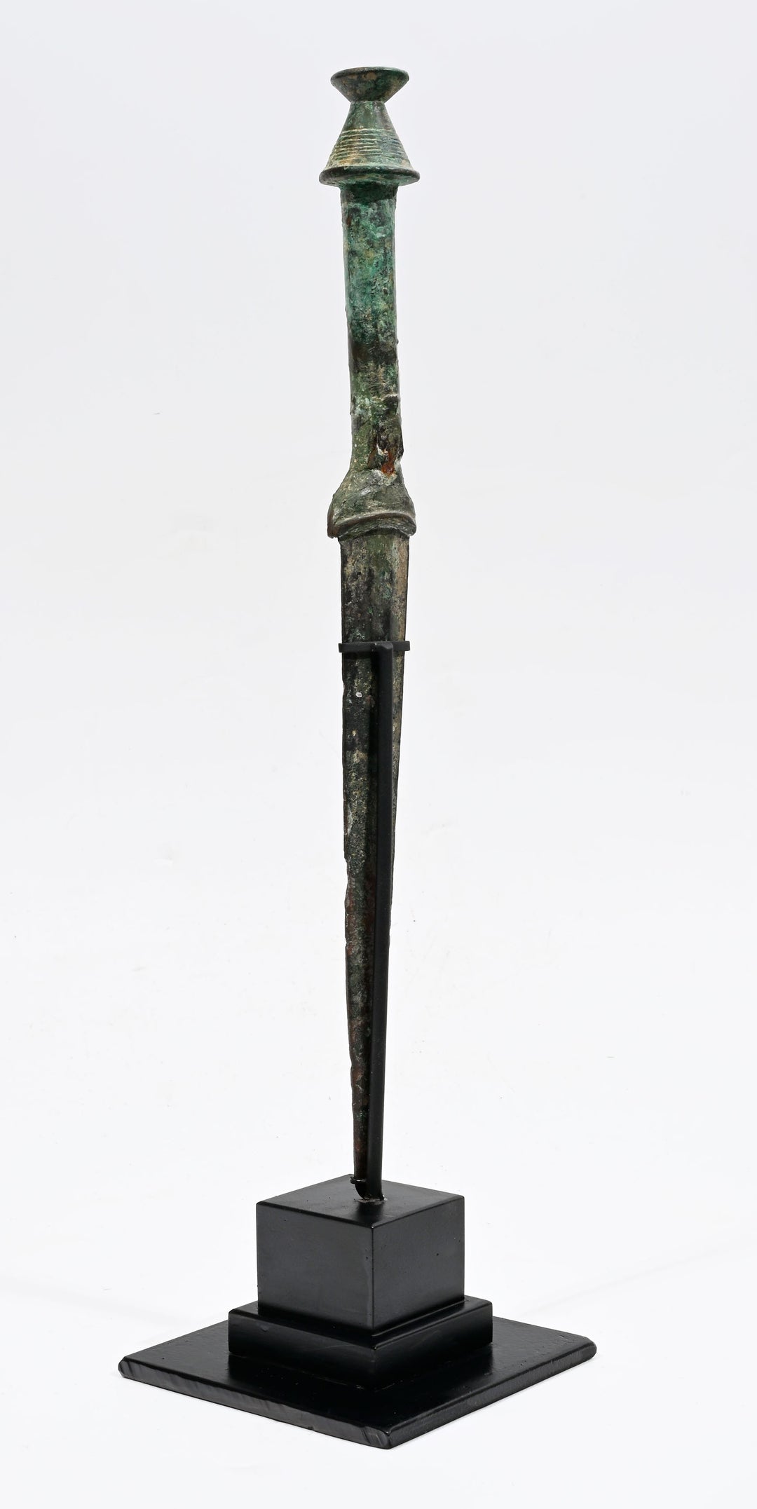 Luristan Bronze Dirk Dagger